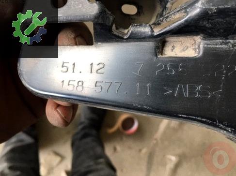 BMW 3 Serisi Tampon Braketi 51127256922 çıkma parça