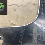Bmw 3 Serisi F30 12-18 Tampon Braketi Arka Orta