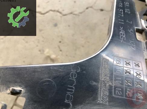 BMW 3 Serisi Tampon Braketi 51127256922 çıkma parça