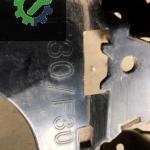 Bmw 3 Serisi F30 12-18 Tampon Braketi Arka Orta