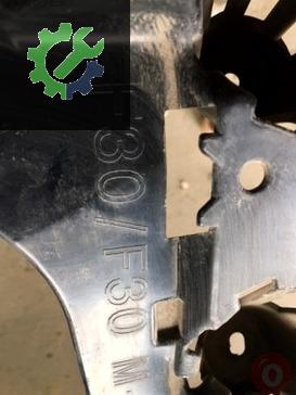 BMW 3 Serisi Tampon Braketi 51127256922 çıkma parça