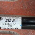 Bmw 3 serisi f30 akis çıkma yedek parça