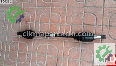 BMW 3 Serisi Akışmetre 7609351 çıkma parça