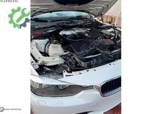 bmw 3 serisi f30 aks