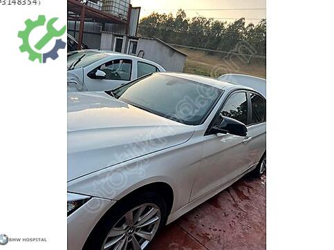 BMW 3 Serisi Aks çıkma parça