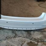 BMW 3 serisi F30 arka tampon