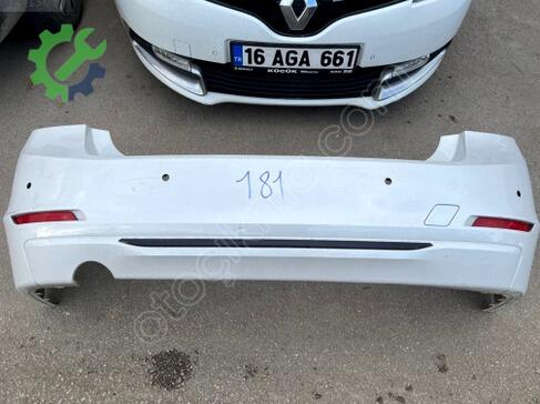 BMW 3 Serisi Arka Tampon çıkma parça