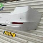 BMW 3 SERİSİ F30 ARKA TAMPON ORJİNAL ÇIKMA
