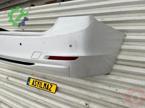 BMW 3 Serisi Arka Tampon çıkma parça