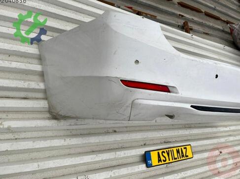 BMW 3 Serisi Arka Tampon çıkma parça