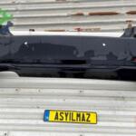 BMW 3 SERİSİ F30 ARKA TAMPON ORJİNAL ÇIKMA SİYAH RENK