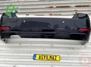 BMW 3 SERİSİ F30 ARKA TAMPON ORJİNAL ÇIKMA SİYAH RENK