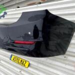 BMW 3 SERİSİ F30 ARKA TAMPON ORJİNAL ÇIKMA SİYAH RENK