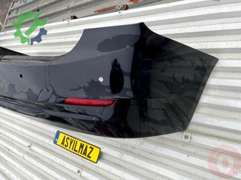 BMW 3 Serisi Arka Tampon çıkma parça