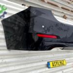 BMW 3 SERİSİ F30 ARKA TAMPON ORJİNAL ÇIKMA SİYAH RENK