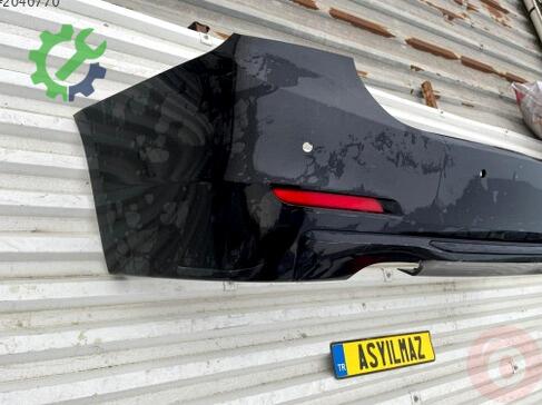BMW 3 Serisi Arka Tampon çıkma parça
