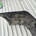 BMW 3 SERİSİ F30 ARKA TAMPON ORJİNAL ÇIKMA SİYAH RENK