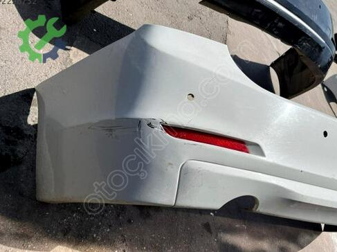 BMW 3 Serisi Arka Tampon çıkma parça