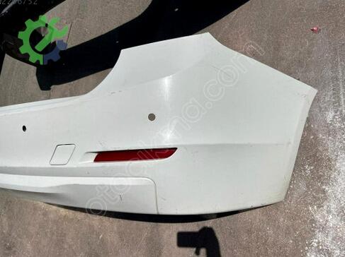 BMW 3 Serisi Arka Tampon çıkma parça