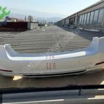 BMW 3 SERİSİ F30 ARKA TAMPON ORJİNAL OEM:7276716