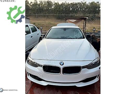 BMW 3 Serisi Bagaj çıkma parça