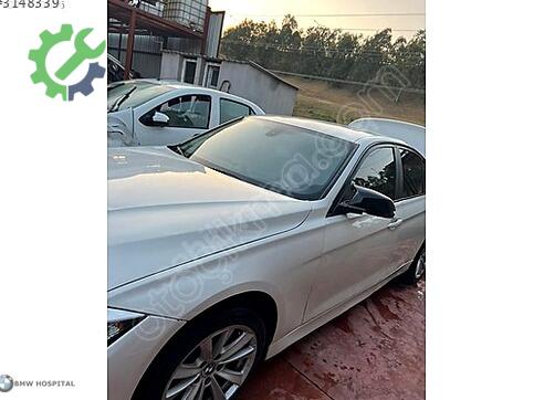 BMW 3 Serisi Bagaj çıkma parça