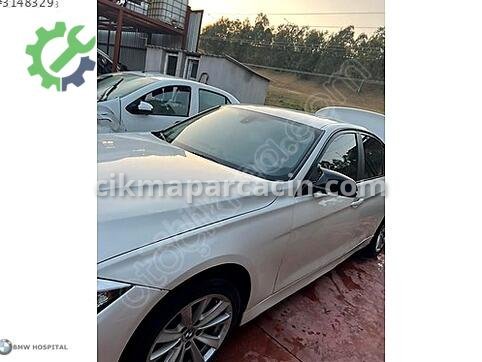 BMW 3 Serisi Çamurluk çıkma parça