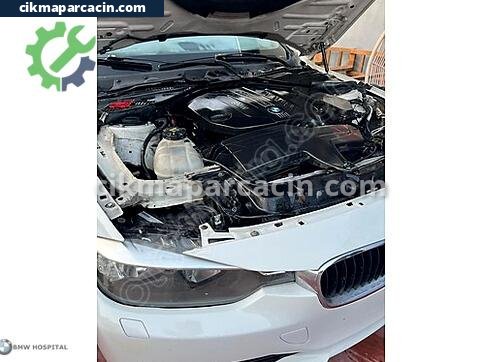BMW 3 Serisi Defransiyel çıkma parça