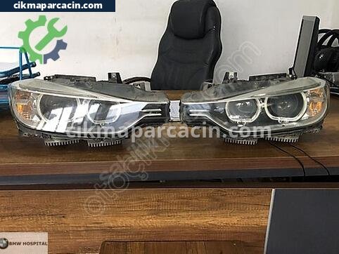 BMW 3 Serisi Far çıkma parça