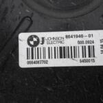 Bmw 3 serisi f30 fan çıkma yedek parça