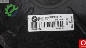 Bmw 3 serisi f30 fan çıkma yedek parça