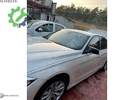 BMW 3 Serisi Far çıkma parça