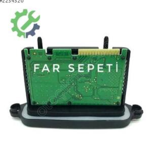 BMW 3 SERİSİ F30 FAR KARTI SIFIR 2012-2015 UYUMLU OEM:731614