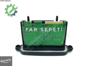 BMW 3 SERİSİ F30 FAR KARTI SIFIR 2012-2015 UYUMLU OEM:7316147