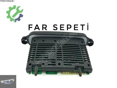 BMW 3 Serisi Far 7316147 çıkma parça