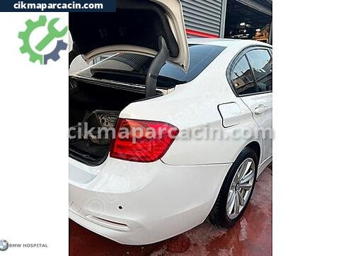 BMW 3 Serisi Klima Kompresörü çıkma parça