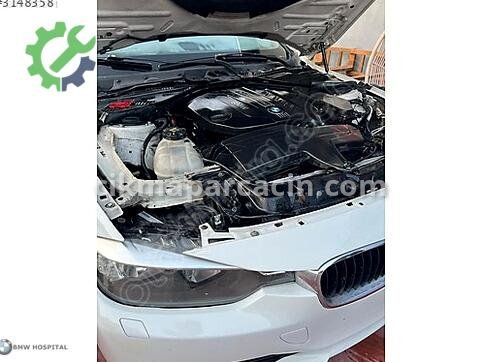 BMW 3 Serisi Klima Kompresörü çıkma parça