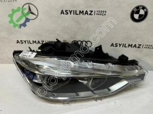 BMW 3 SERİSİ F30 LCİ LED SAĞ FAR ORJİNAL OEM:63117419634