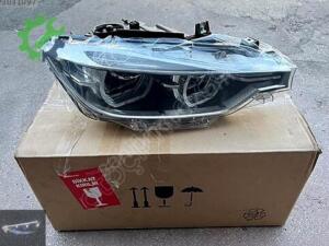 BMW 3 SERİSİ F30 LCİ LED SAĞ FAR SIFIR OEM:63117419634