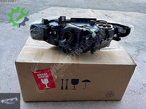 BMW 3 Serisi Sağ Ön Far 63117419634 çıkma parça