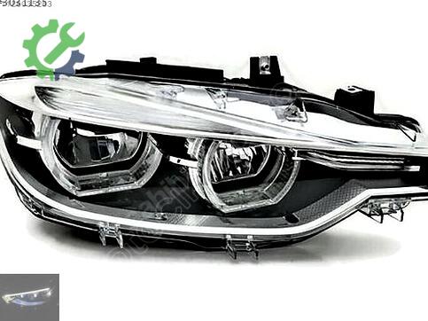 BMW 3 Serisi Sağ Ön Far çıkma parça