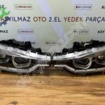 BMW 3 SERİSİ F30 LCİ LED SAĞ VE SOL TAKIM ORJİNAL HATASIZ