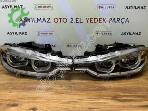 BMW 3 SERİSİ F30 LCİ LED SAĞ VE SOL TAKIM ORJİNAL HATASIZ