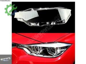 BMW 3 SERİSİ F30 LCİ LED SOL FAR CAMI SIFIR ÜRÜN 2016-2018