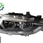 BMW 3 SERİSİ F30 LCİ SAĞ LED FAR ORJİNAL HATASIZ OEM:63117419634