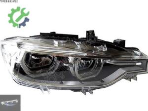BMW 3 SERİSİ F30 LCİ SAĞ LED FAR ORJİNAL HATASIZ OEM:63117419634