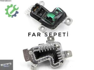 BMW 3 SERİSİ F30 LCİ SAĞ SİNYAL MODÜLÜ SIFIR OEM:63117419620