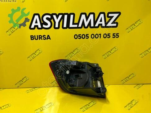 BMW 3 Serisi Sağ Arka Stop 63217369118 çıkma parça