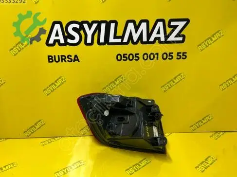 BMW 3 Serisi Sağ Arka Stop 63217369118 çıkma parça