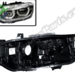 BMW 3 SERİSİ F30 LCİ SOL FAR KASASI SIFIR